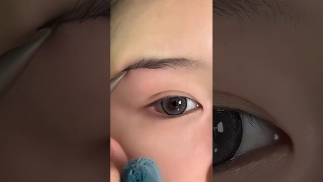 Quick Beauty Tips and hack , Instant cute asian makeup tricks #shorts смотреть онлайн