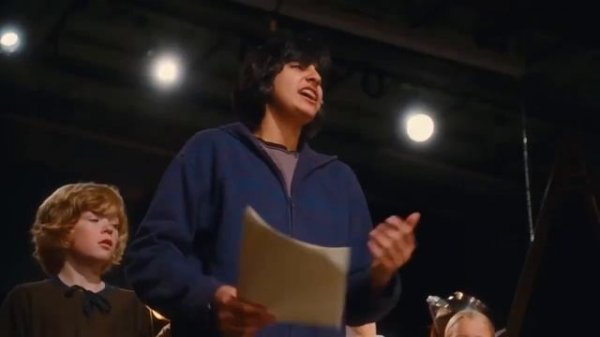 TURN AROUND meme - 10 hours | Diary of a Wimpy Kid Singing Scene