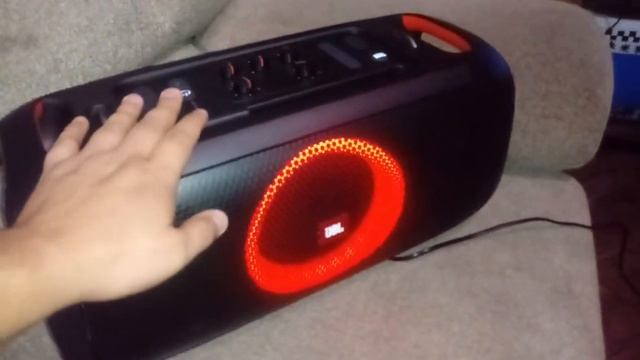 JBL partybox on the go..bateria fraude...!!! смотреть онлайн