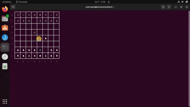 How to Play Chess in Your Linux Terminal смотреть онлайн