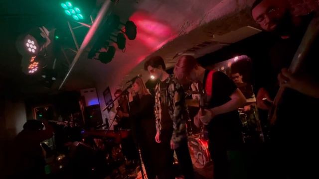 ESN Utrecht Band Live (w/Drum Cam) - December 4th, 2023 смотреть онлайн