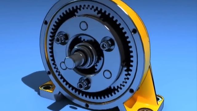 Планетарная передача смотреть онлайн