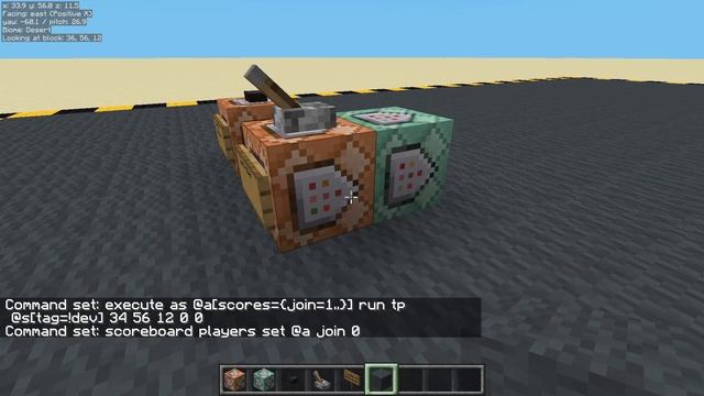 154: Run command when player joins [Updated]. [Minecraft Map Making] смотреть онлайн
