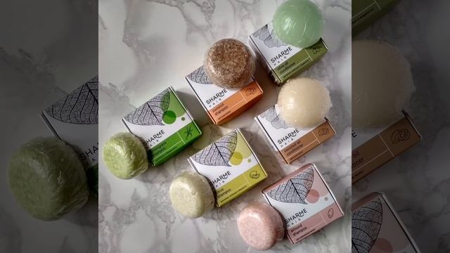 ШАМПУНИ И КОНДИЦИОНЕРЫ SHARME HAIR ⠀