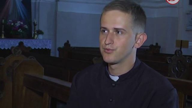 «Народна скарбниця»: Католицькі скульптури у Костелі св.Петра і Павла смотреть онлайн