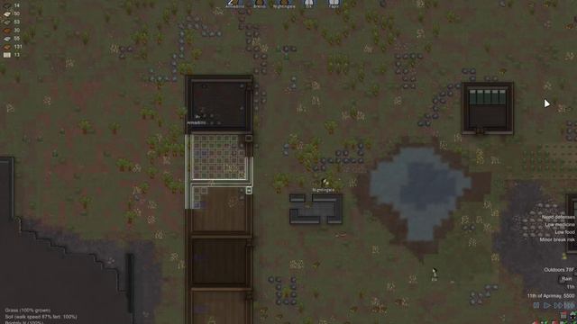Rimworld On The Road | Gaining Momentum | Ep 2 смотреть онлайн
