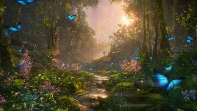 Балет «Маленькие феи» _ Зачарованный лес _ Мир мечтателей смотреть онлайн