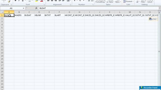 SAP LSMW - Transaction data upload using LSMW tool in SAP (Legacy System Migration Workbench) смотреть онлайн