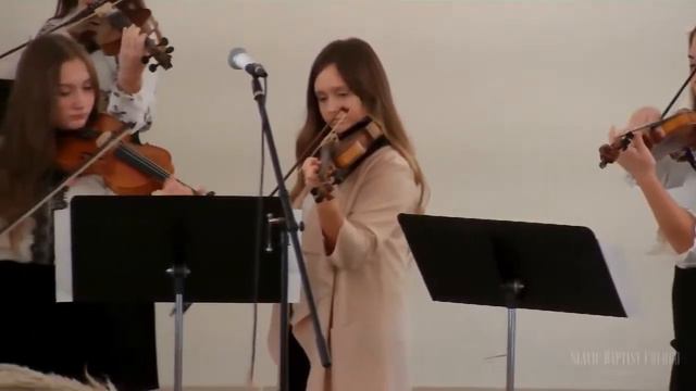 «На Далёком Холме / Старый Крест Осудил Суету» | Музыкальный Ансамбль смотреть онлайн
