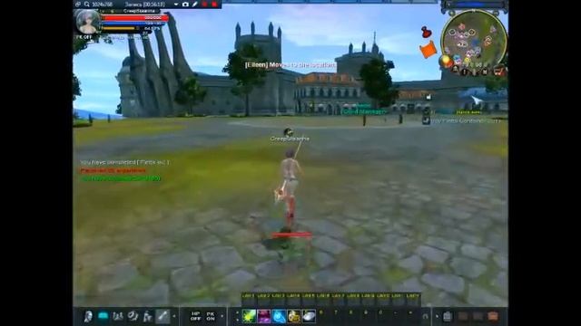 ОТЛИЧНЫЙ ИМБА ПЕРСОНАЖ (KAROS:RETURNS) смотреть онлайн