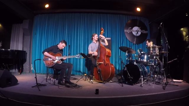 Adam Ben Ezra - Can't Stop Running