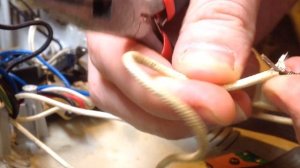 Repair aerogrill own hands DIY. Replacing the fuse in aerogrill