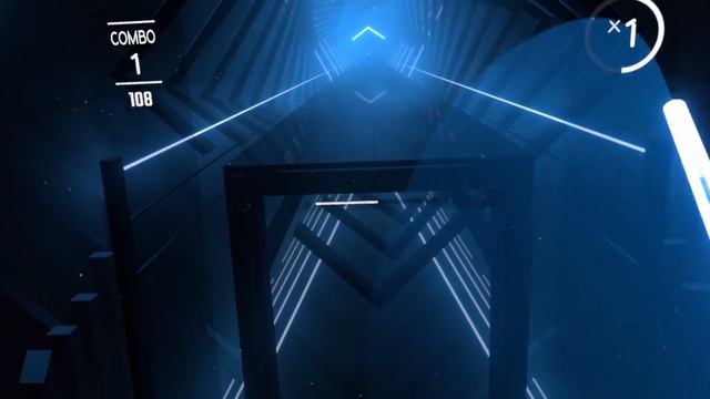 Готовая карта из любого трека за минуту - Beat Saber смотреть онлайн