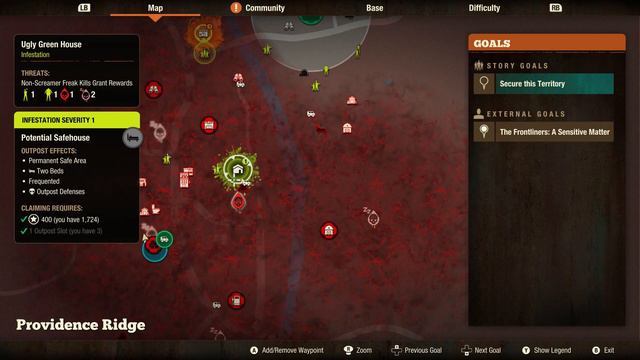 Being Hunted - S04 EP 07 - State of Decay 2 смотреть онлайн