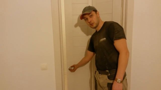 Складная дверь COMPACK - лучшее решение! смотреть онлайн