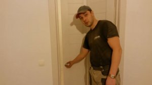 Складная дверь  COMPACK - лучшее решение!