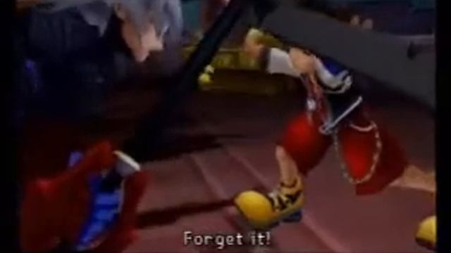 Kingdom Hearts-What I've Done смотреть онлайн