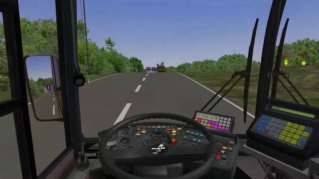 Omsi 2 Speed Mod смотреть онлайн