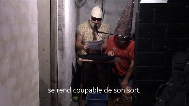 4ème message du CPAN pour notre gouvernement. смотреть онлайн