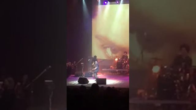 Эндрю Дональдс концерт в Екатеринбурге