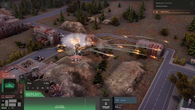 New Pilot, New Build...SWORD MECH - Phantom Brigade Part 10 смотреть онлайн