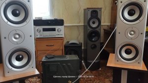 Polk Audio CS1.mp4