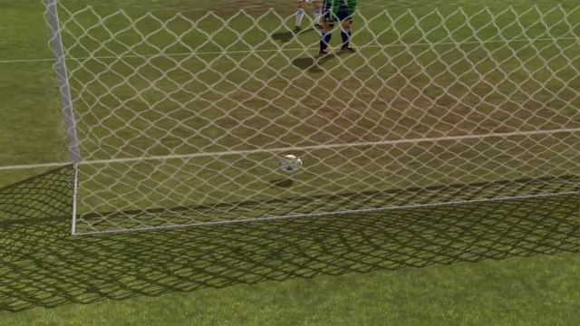 UEFA Champions League Season 2001/2002 Real Madrid vs Bayer 04 Leverkusen (PC) смотреть онлайн