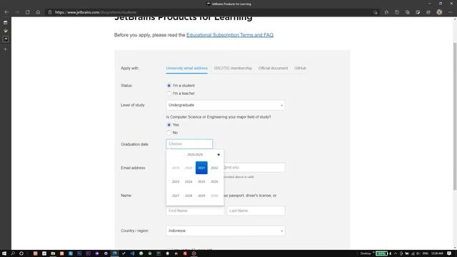 #2 INSTALASI PYTHON DAN PYCHARM - DASAR OPENCV PYTHON смотреть онлайн