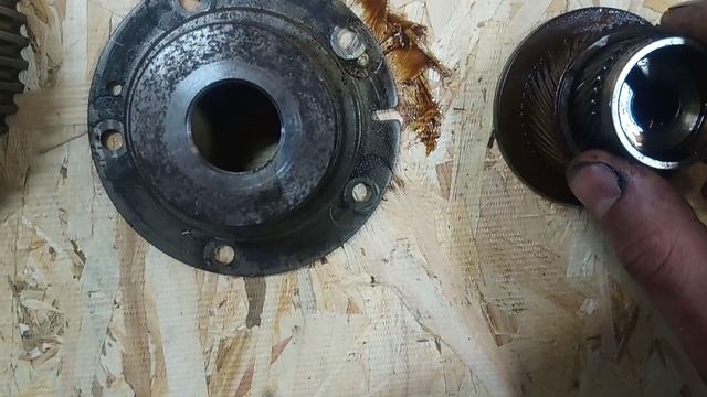 Замена ГРМ, метки! Как "взвести" муфту vvt-i, 1jzge, какое масло лить в 1jzge, ремонт муфты vvt-i смотреть онлайн