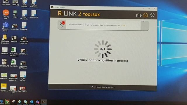 Update to MAP OF EUROPE 2020 on your Renault R-LINK2 without problems - Part 1 смотреть онлайн