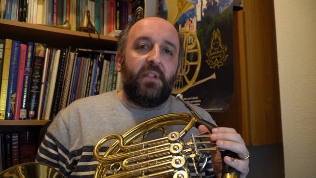 Tips from the composer • 7 Horn Duos V - The walking joke (R. Matosinhos) смотреть онлайн