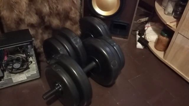 Стойки под акустику сделал за пару часов. смотреть онлайн