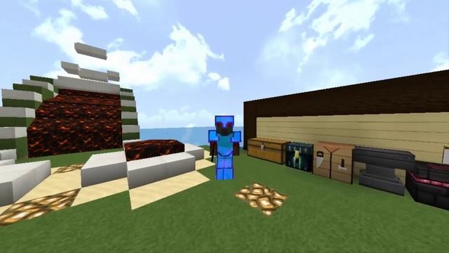 Minecraft Hg/PvP Texture Pack "NopeConnect" [1.7.9] [Low fire, green sword] смотреть онлайн