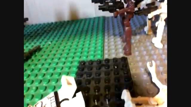 Lego Star Wars Clone Wars: *The Special Clones* The Attack смотреть онлайн
