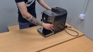 Как правильно проводить декальцинацию на кофемашине Delonghi?