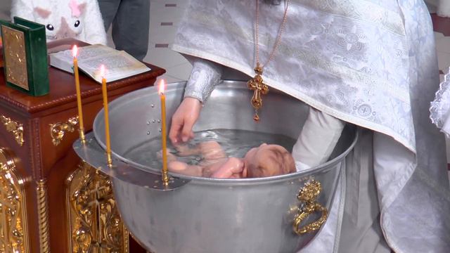 Таїнство Хрещення смотреть онлайн