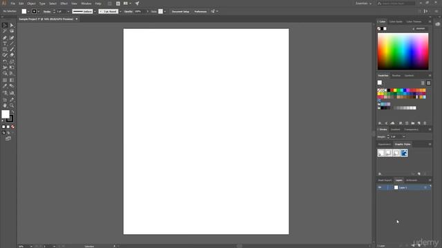 How To Use Artboard Create A New Document смотреть онлайн