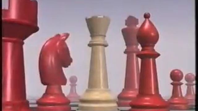 Kasparov Vs Karpov. Lyon 1990