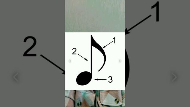 Нота-это.. #вокал_королёв #маникюр_королёв #фитнес_королёв смотреть онлайн