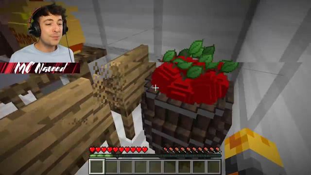 Minecraft NUCLEAR FALLOUT UNDERGROUND HOUSE MOD / DANGEROUS BUNKER BUILD !! Minecraft Mods