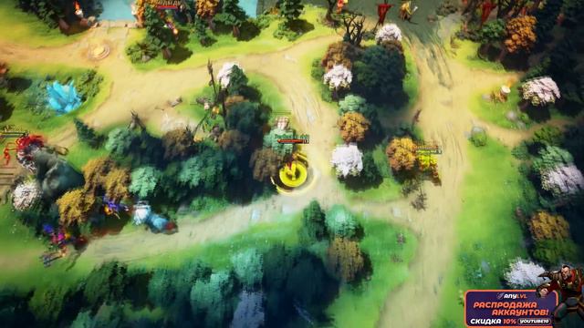 🛑 БУСТ ММР — ЛИКАН DOTA 2 | ПАТЧ 7.21 смотреть онлайн