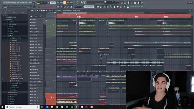 How to make the PERFECT kick for your track смотреть онлайн