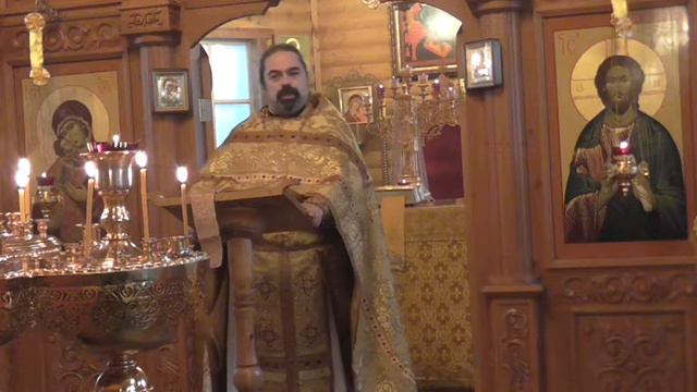 Иеромонах Иоанн Суходолов о стойкости в вере. смотреть онлайн