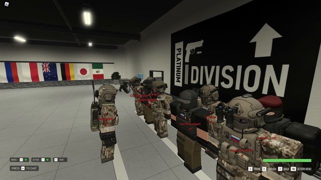 Базовая Тренировка 325 | Blackhawk Rescue Mission 5, Roblox | RUSOF смотреть онлайн