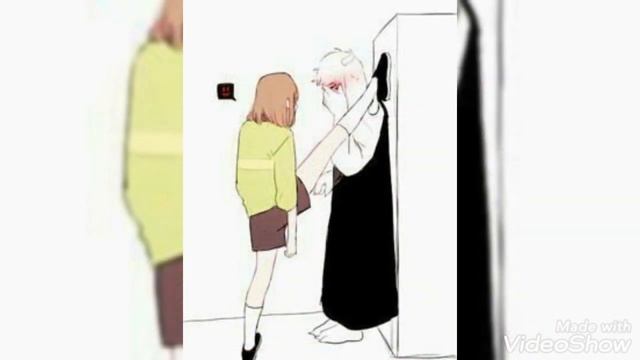 Chara x Asriel [Part 2] смотреть онлайн
