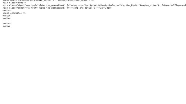 Wordpress: Reduce Database Queries in Code смотреть онлайн