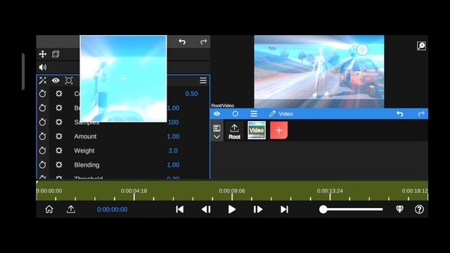 Rays effect in Node Video | Node Video editing | MONTEG effect in Node Video | Rays effect in video смотреть онлайн