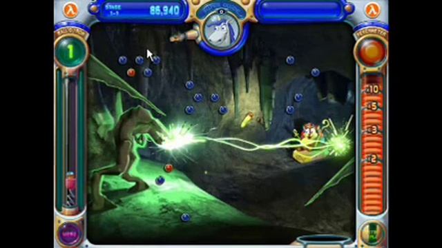 Peggle Extreme Gameplay