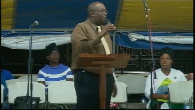 11 June, 2017 [Sunday Night] - Bro Barrington James - Part 1 смотреть онлайн