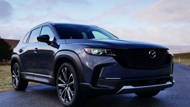 New 2023 Mazda CX-50 - Compact Off-Road Oriented SUV смотреть онлайн